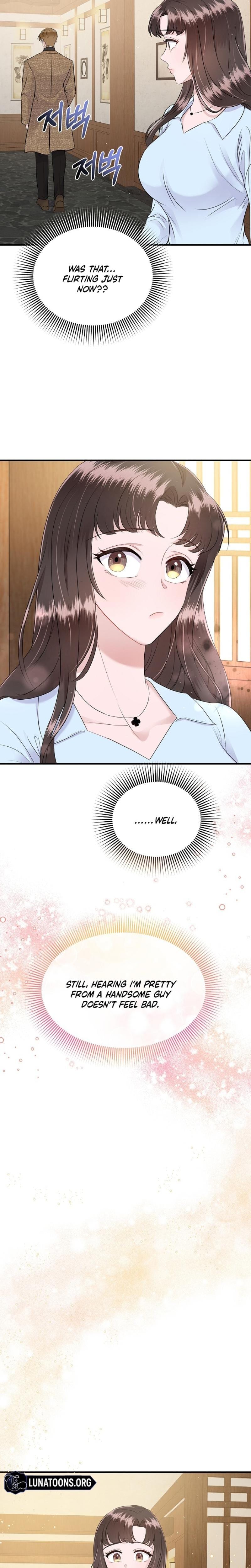 My Loving Robot Uncensored, chapter 13, page 18 of 29