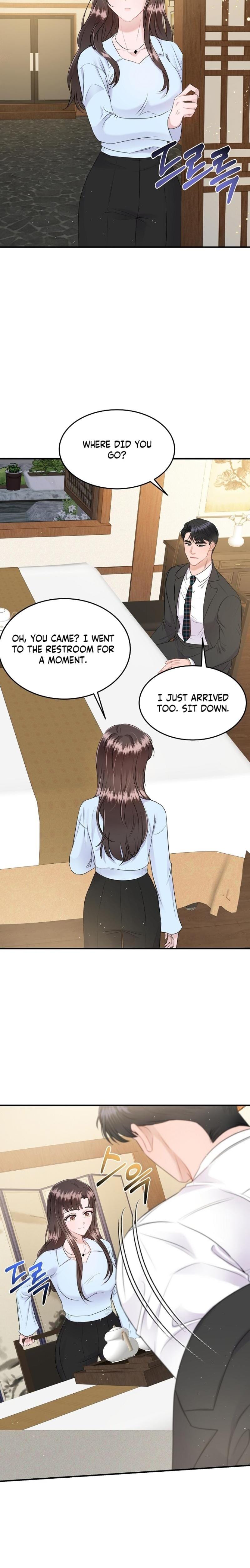 My Loving Robot Uncensored, chapter 13, page 19 of 29