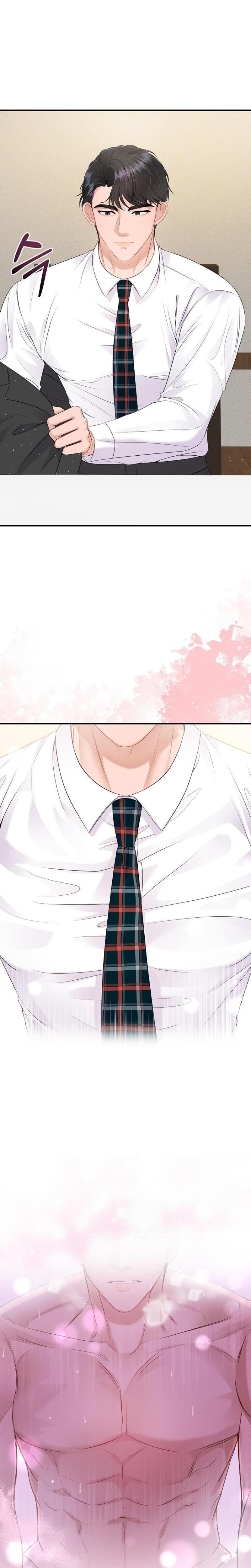 My Loving Robot Uncensored, chapter 13, page 20 of 29