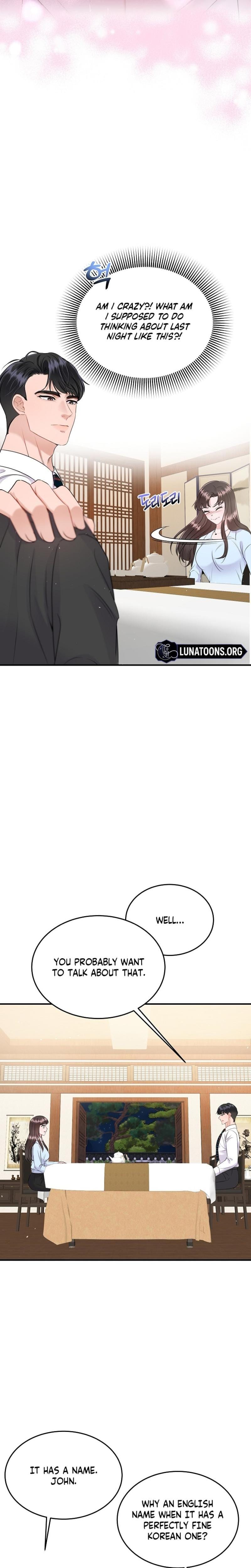 My Loving Robot Uncensored, chapter 13, page 21 of 29