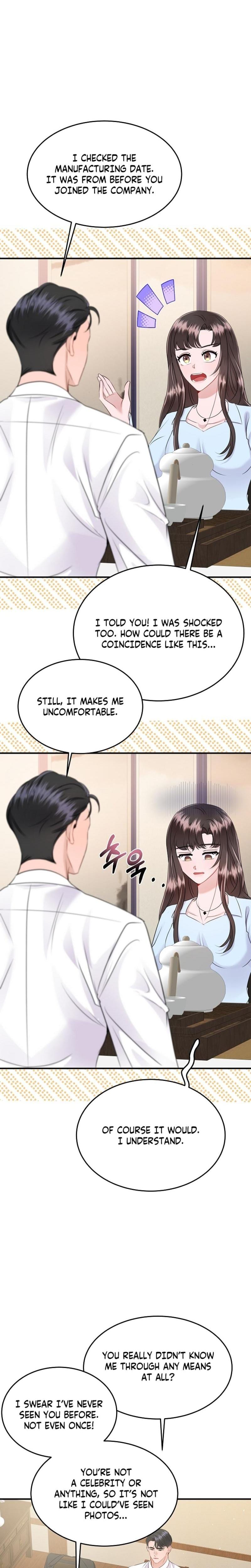 My Loving Robot Uncensored, chapter 13, page 23 of 29