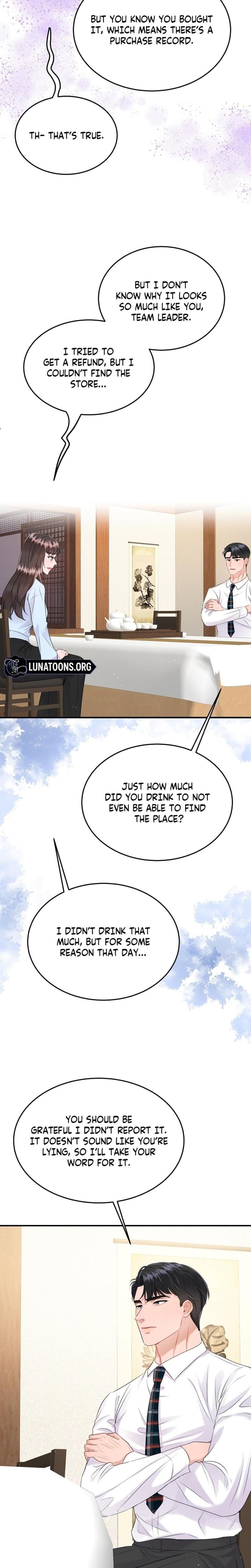 My Loving Robot Uncensored, chapter 13, page 25 of 29