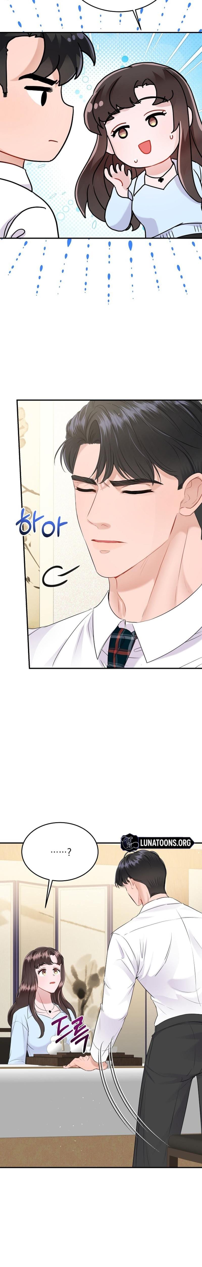 My Loving Robot Uncensored, chapter 13, page 27 of 29