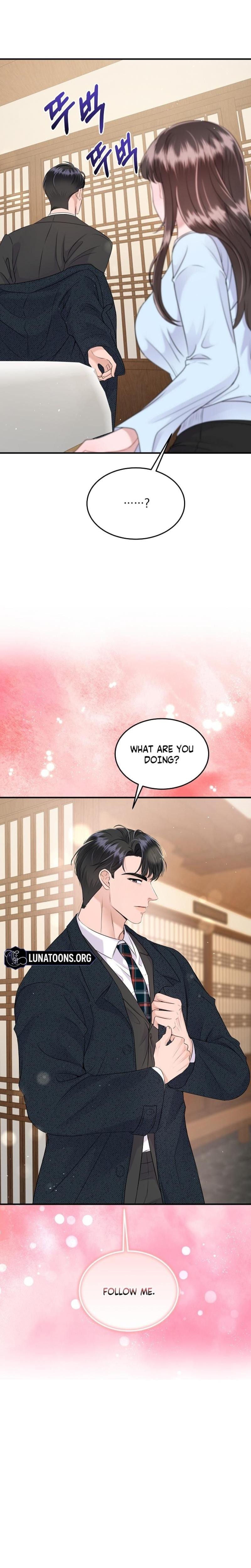 My Loving Robot Uncensored, chapter 13, page 28 of 29