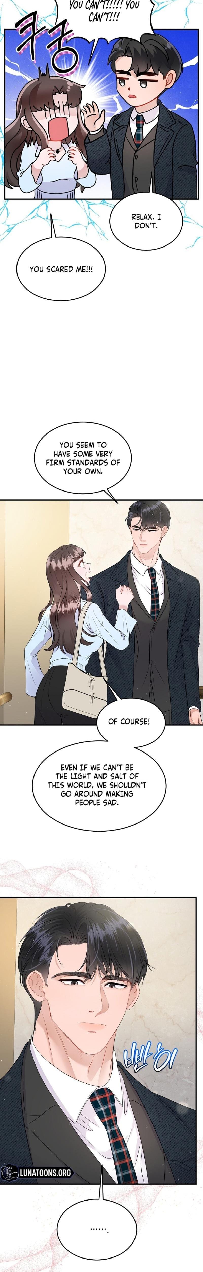 My Loving Robot Uncensored, chapter 14, page 5 of 27