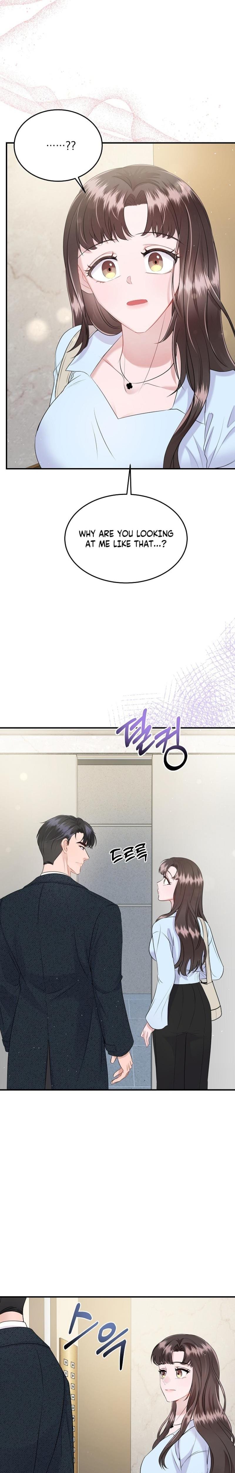 My Loving Robot Uncensored, chapter 14, page 6 of 27
