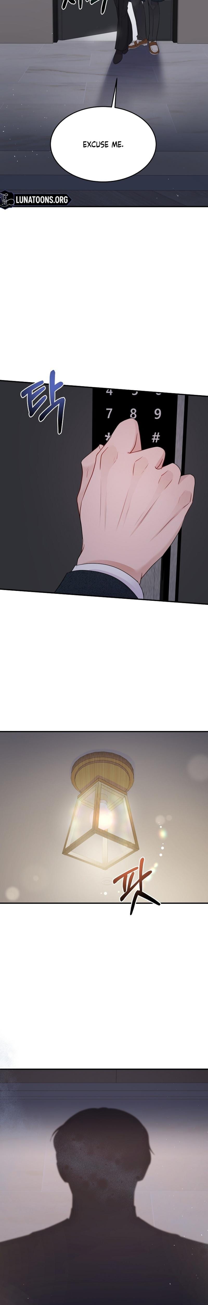 My Loving Robot Uncensored, chapter 14, page 8 of 27
