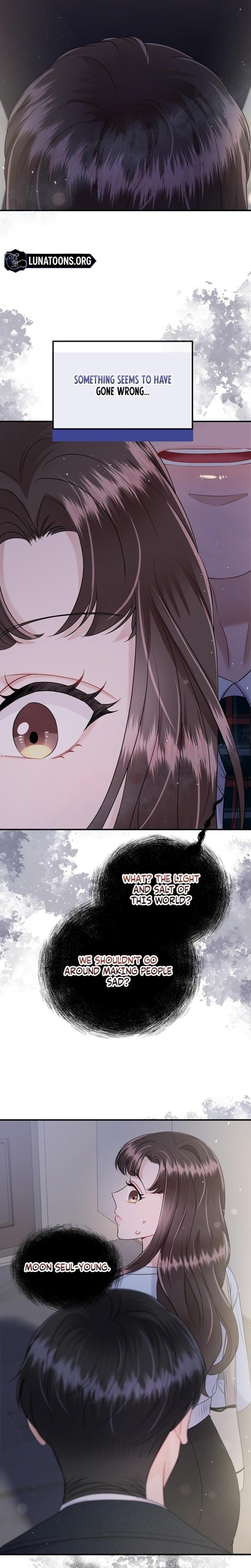 My Loving Robot Uncensored, chapter 14, page 9 of 27
