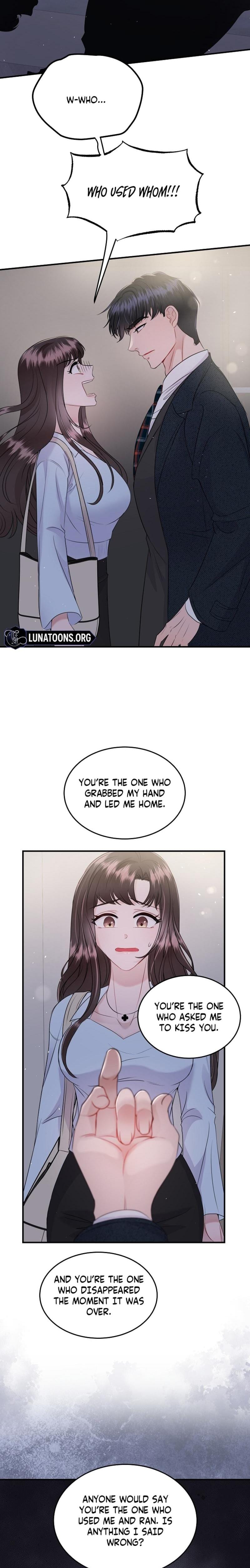 My Loving Robot Uncensored, chapter 14, page 11 of 27