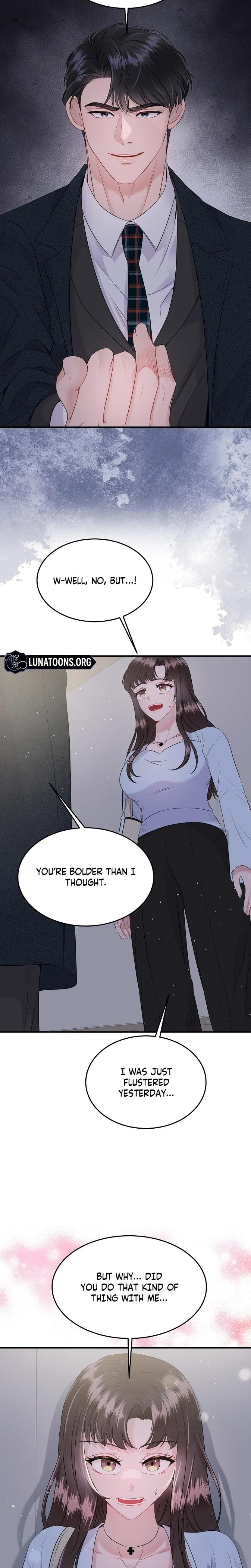 My Loving Robot Uncensored, chapter 14, page 12 of 27