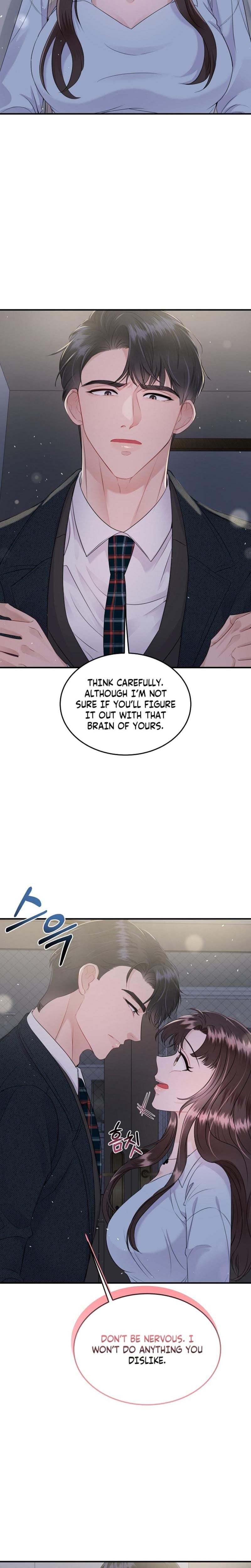 My Loving Robot Uncensored, chapter 14, page 13 of 27