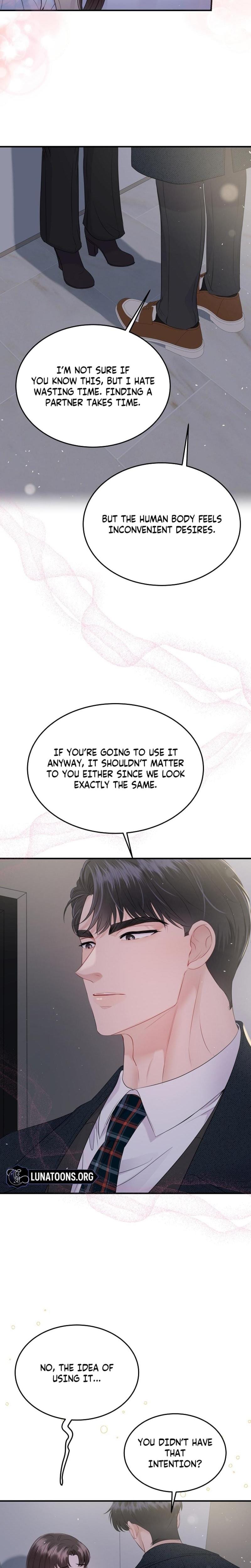 My Loving Robot Uncensored, chapter 14, page 15 of 27