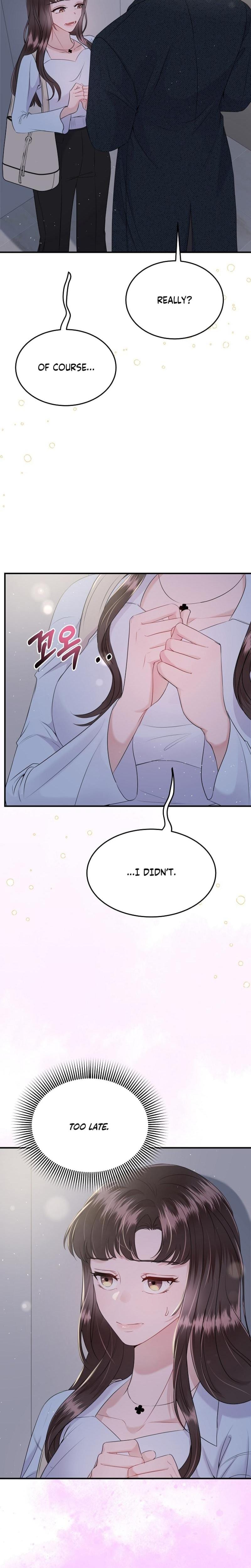 My Loving Robot Uncensored, chapter 14, page 16 of 27