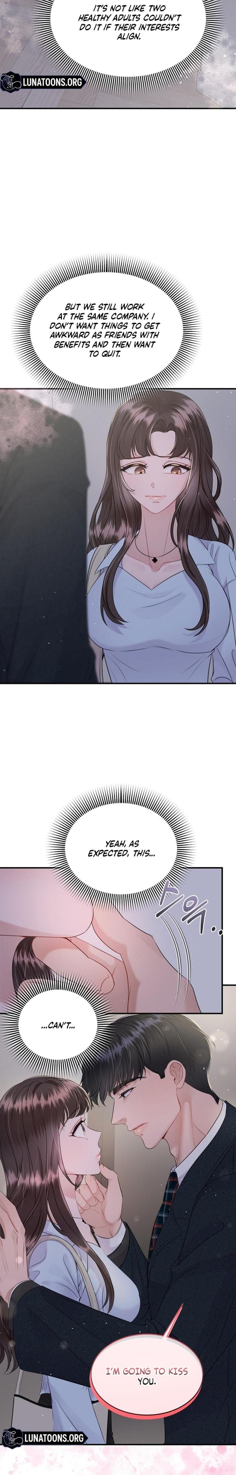 My Loving Robot Uncensored, chapter 14, page 18 of 27