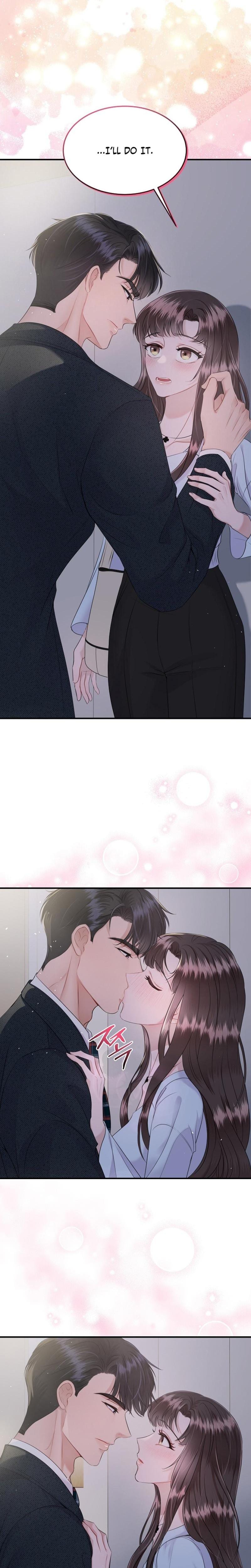 My Loving Robot Uncensored, chapter 14, page 20 of 27