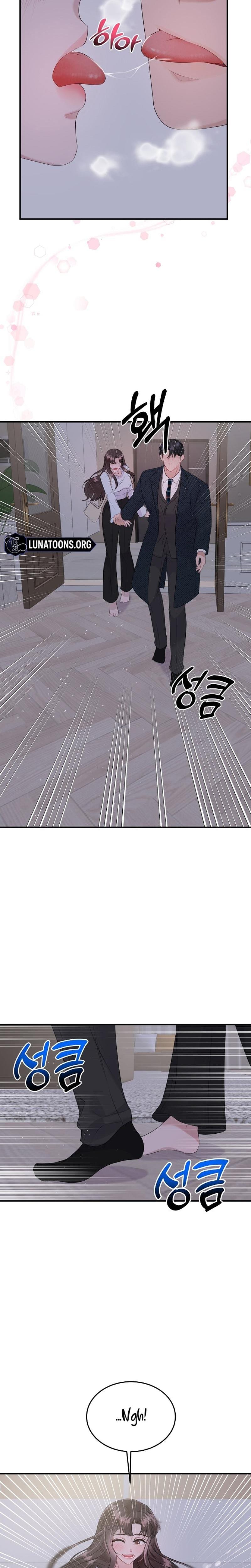 My Loving Robot Uncensored, chapter 14, page 22 of 27