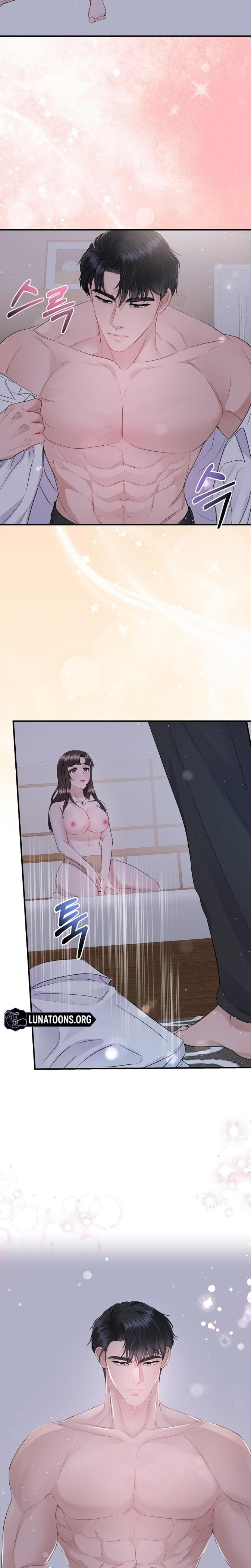 My Loving Robot Uncensored, chapter 14, page 25 of 27