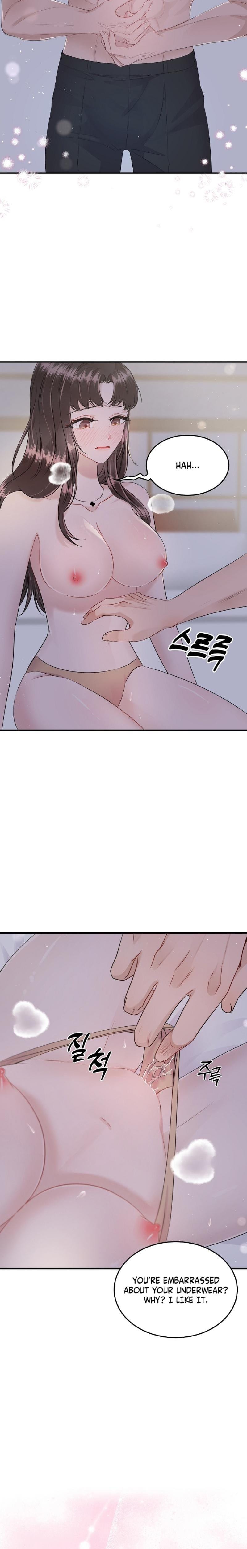 My Loving Robot Uncensored, chapter 14, page 26 of 27