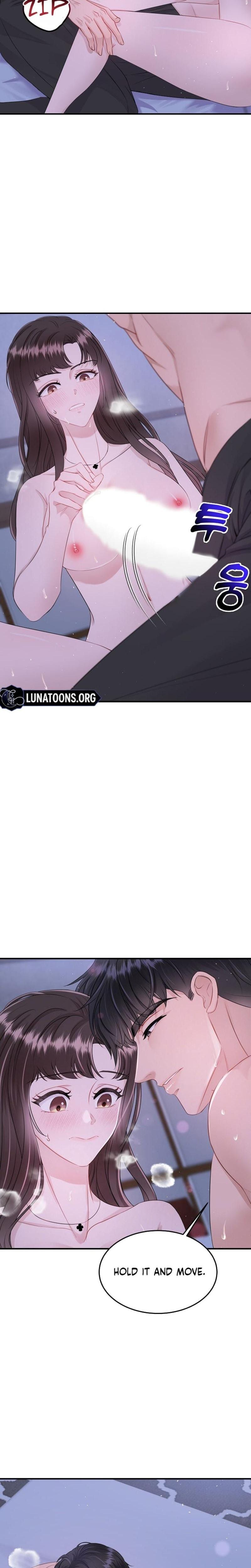 My Loving Robot Uncensored, chapter 15, page 5 of 28