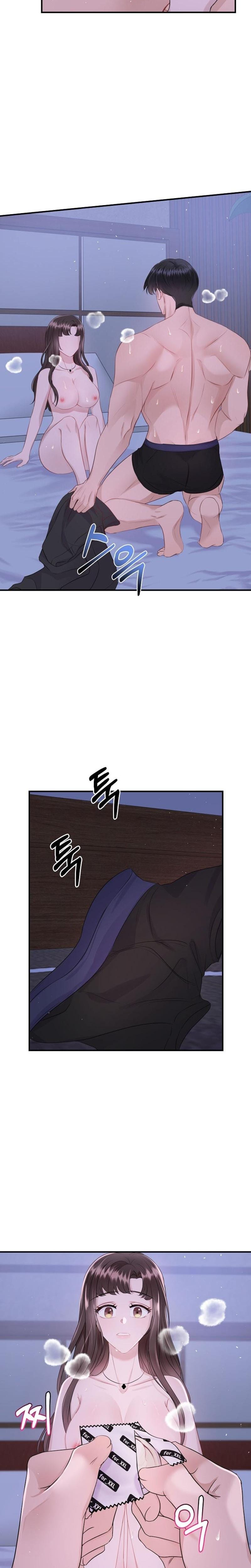 My Loving Robot Uncensored, chapter 15, page 7 of 28