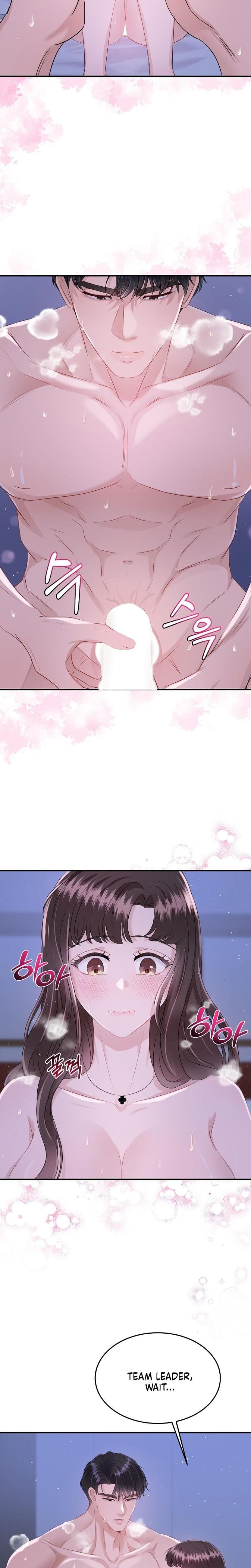My Loving Robot Uncensored, chapter 15, page 8 of 28