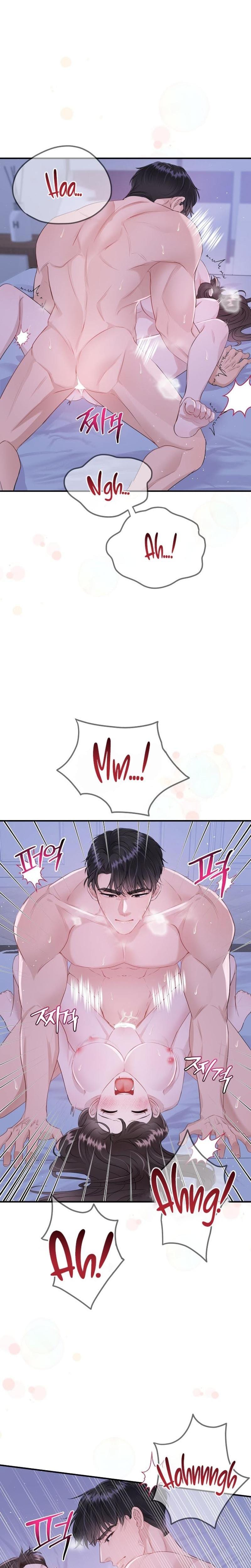 My Loving Robot Uncensored, chapter 15, page 10 of 28