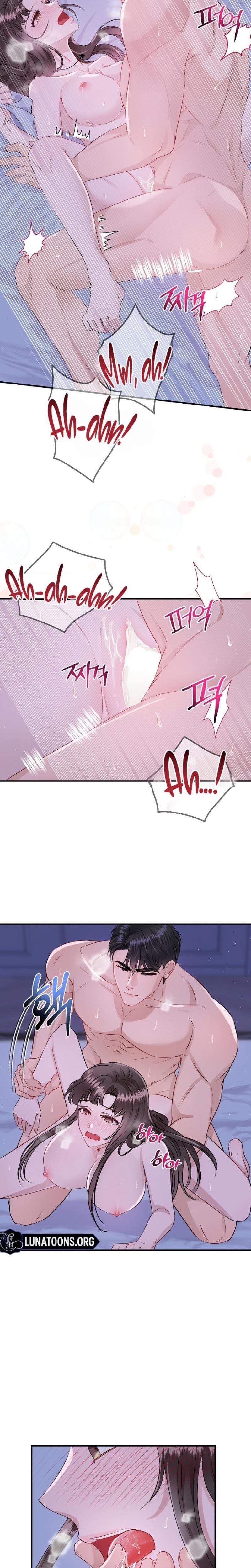 My Loving Robot Uncensored, chapter 15, page 11 of 28