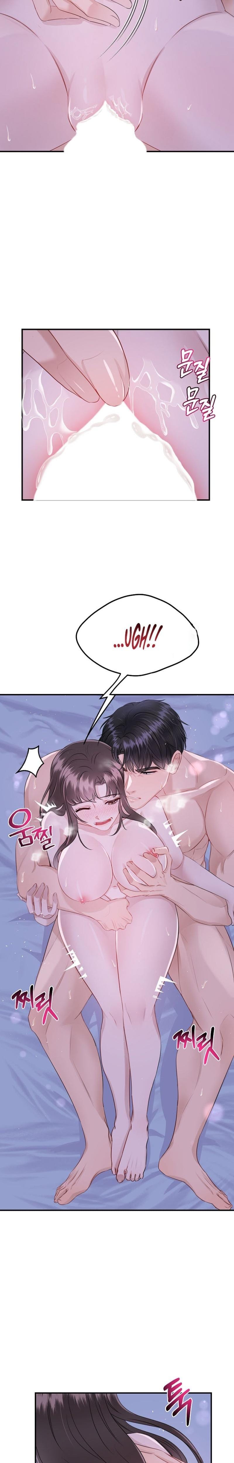 My Loving Robot Uncensored, chapter 15, page 14 of 28