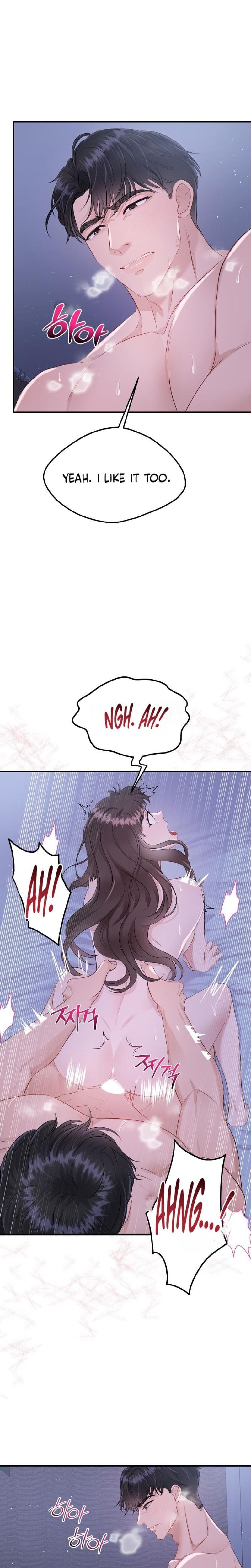 My Loving Robot Uncensored, chapter 15, page 16 of 28