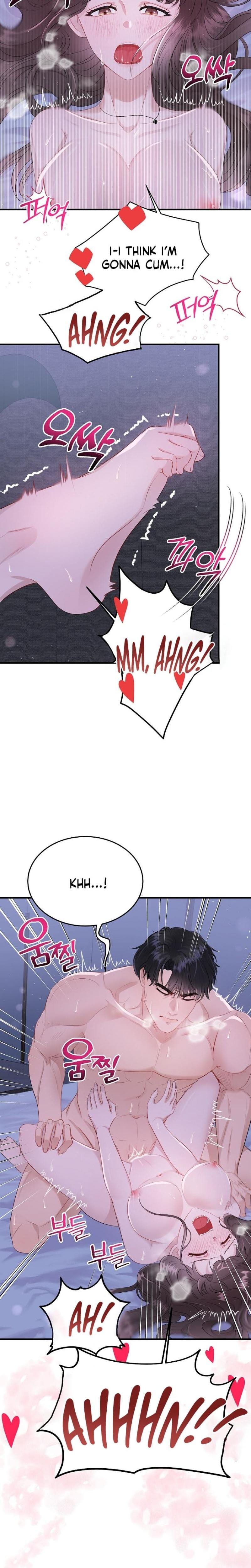 My Loving Robot Uncensored, chapter 15, page 19 of 28
