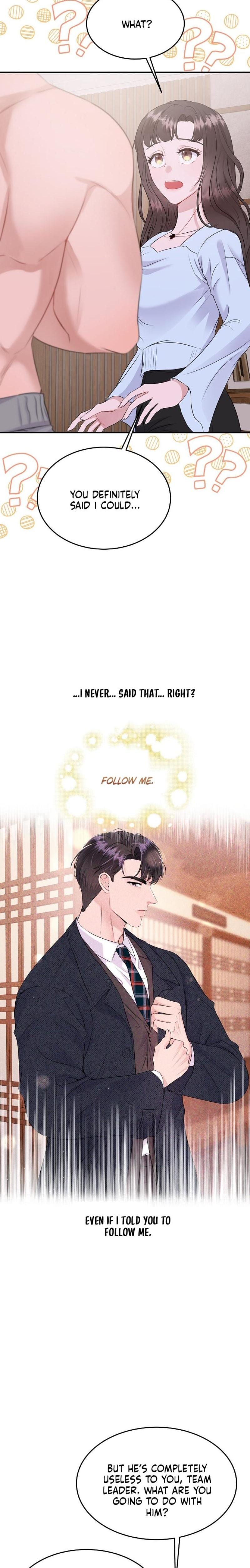 My Loving Robot Uncensored, chapter 15, page 24 of 28