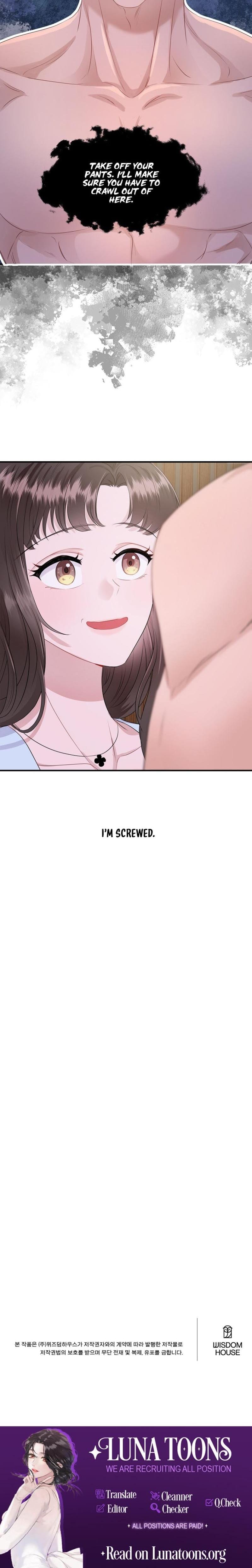 My Loving Robot Uncensored, chapter 15, page 28 of 28