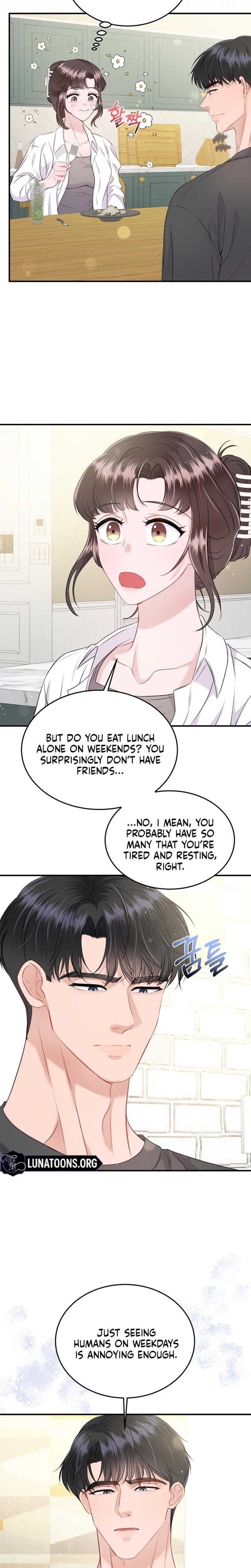 My Loving Robot Uncensored, chapter 16, page 5 of 28