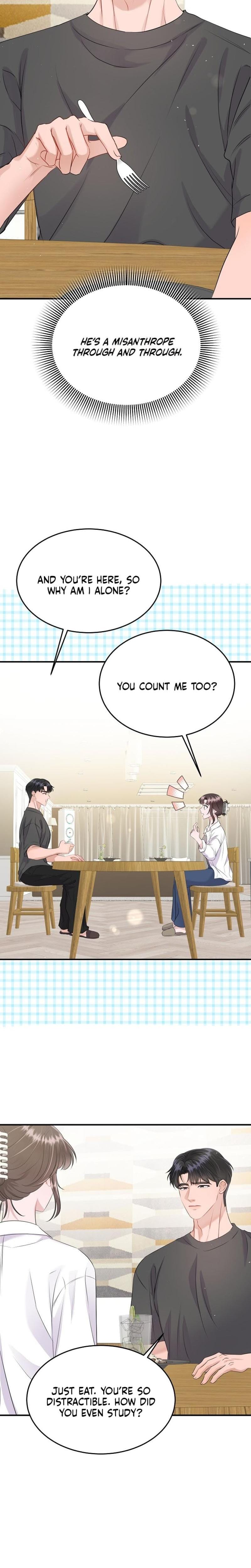 My Loving Robot Uncensored, chapter 16, page 6 of 28