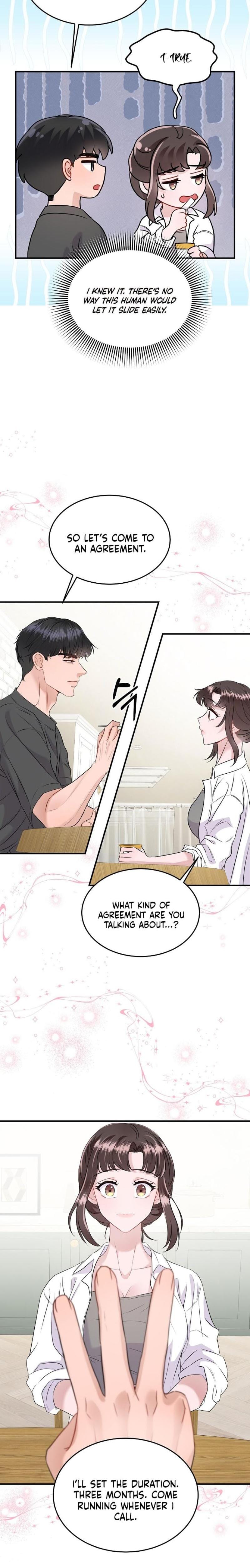 My Loving Robot Uncensored, chapter 16, page 10 of 28
