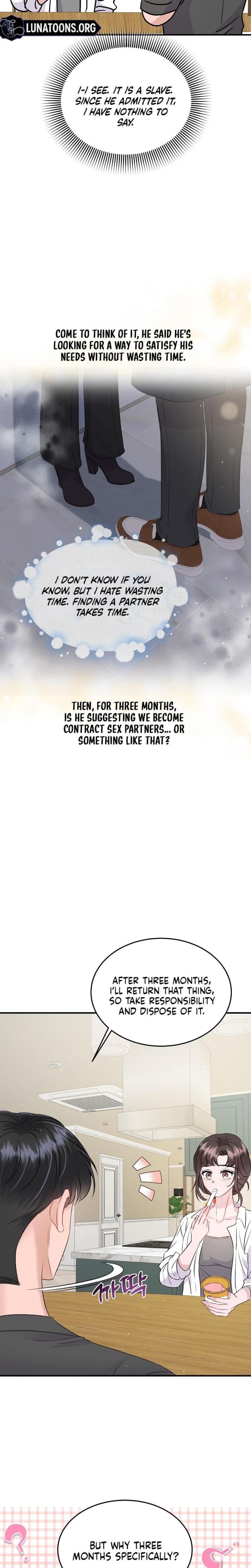 My Loving Robot Uncensored, chapter 16, page 12 of 28