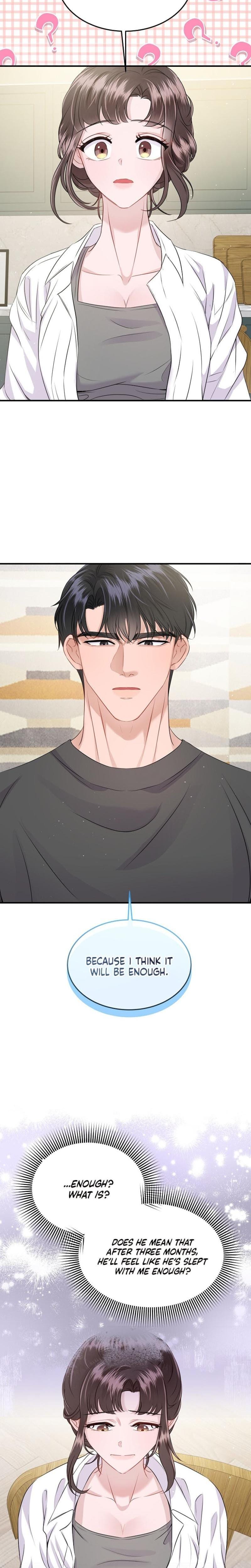 My Loving Robot Uncensored, chapter 16, page 13 of 28
