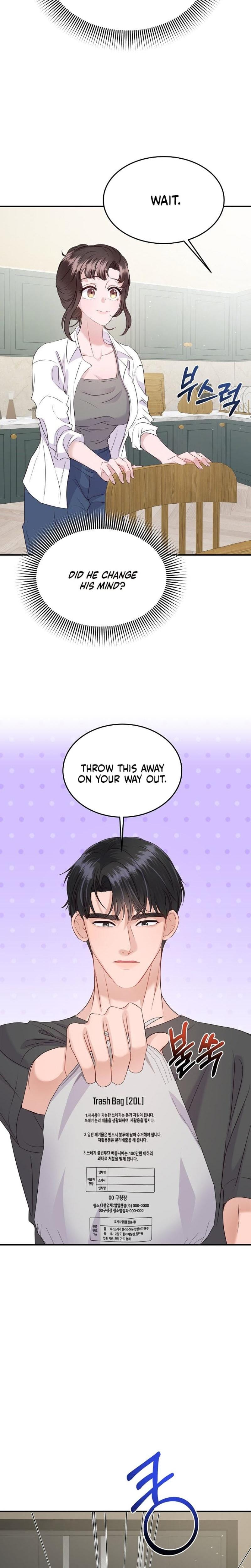 My Loving Robot Uncensored, chapter 16, page 15 of 28