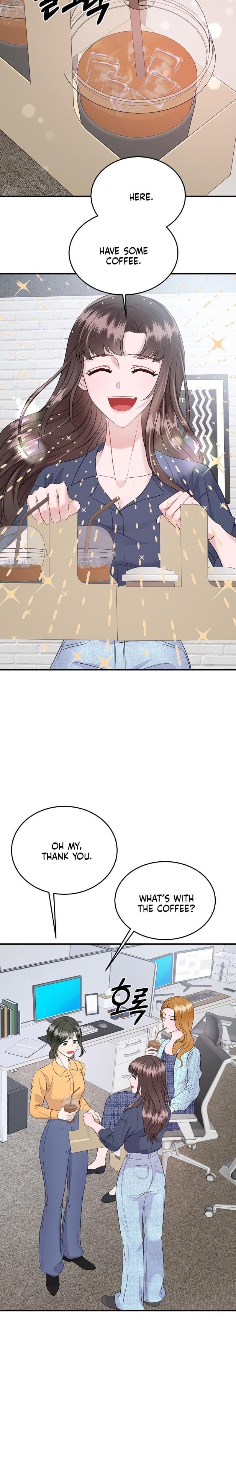 My Loving Robot Uncensored, chapter 16, page 17 of 28