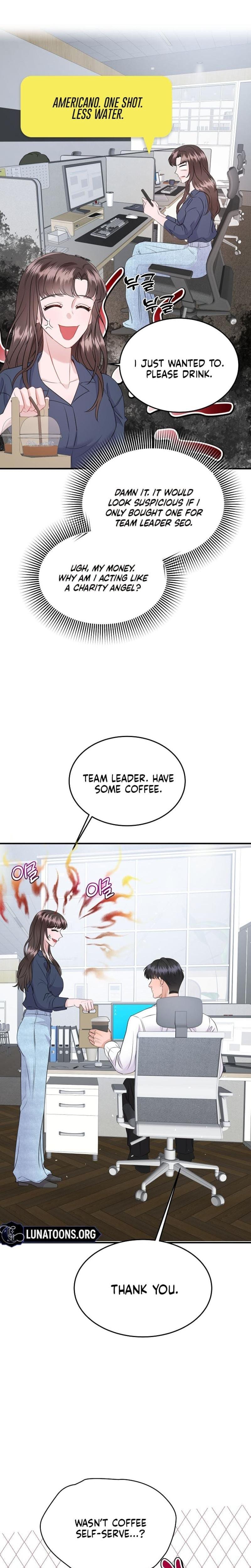 My Loving Robot Uncensored, chapter 16, page 18 of 28