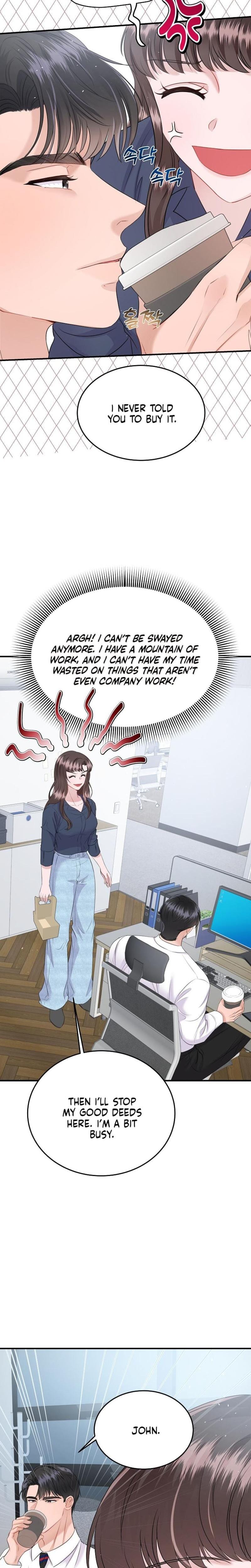 My Loving Robot Uncensored, chapter 16, page 19 of 28
