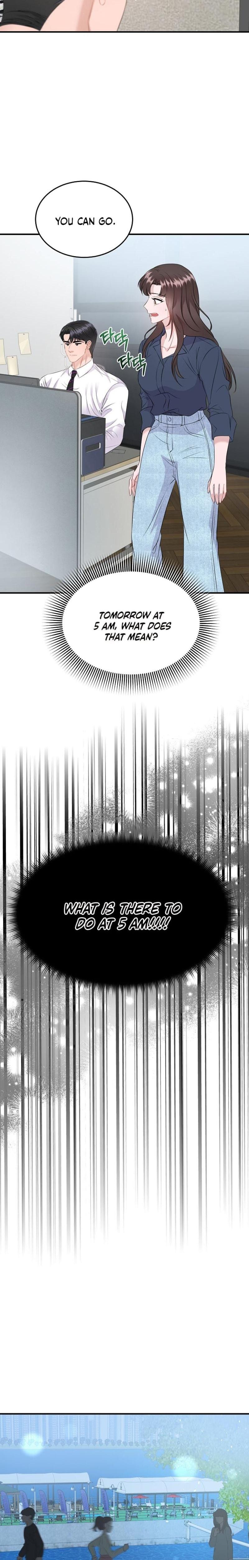 My Loving Robot Uncensored, chapter 16, page 21 of 28