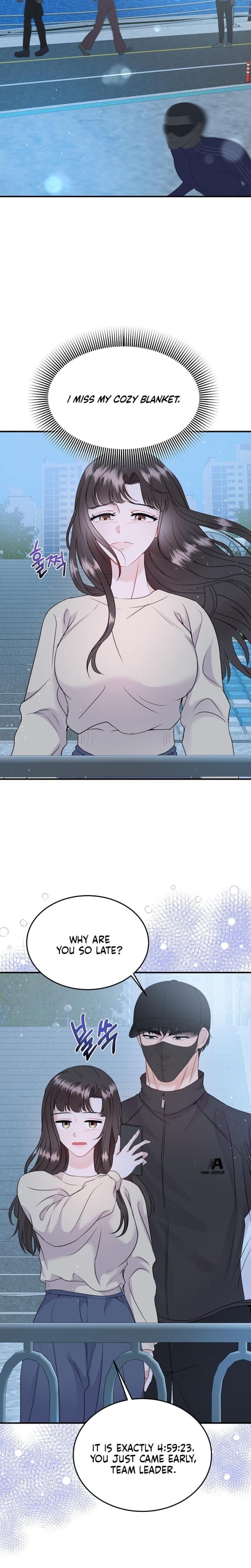 My Loving Robot Uncensored, chapter 16, page 22 of 28