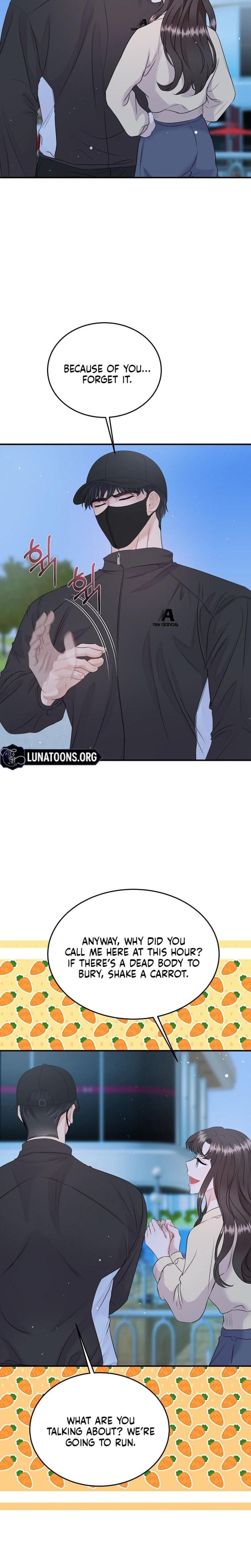 My Loving Robot Uncensored, chapter 16, page 24 of 28