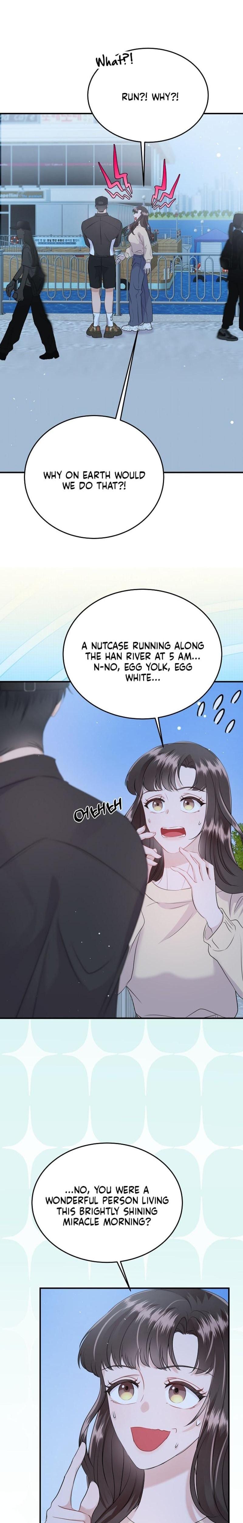 My Loving Robot Uncensored, chapter 16, page 25 of 28