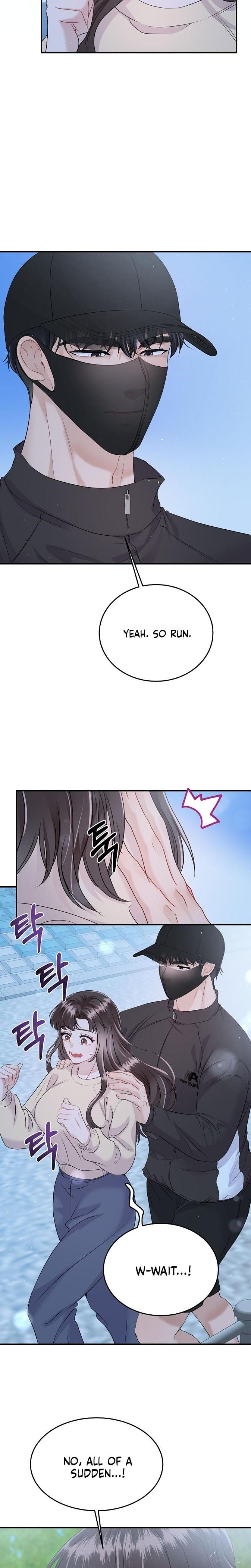My Loving Robot Uncensored, chapter 16, page 26 of 28