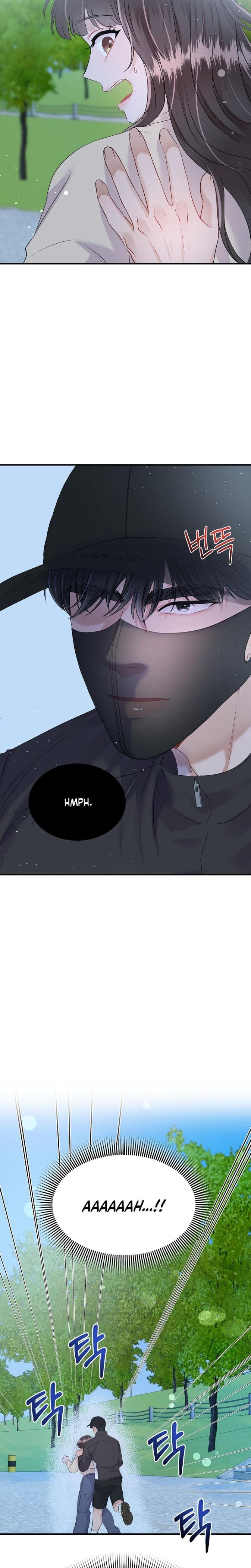 My Loving Robot Uncensored, chapter 16, page 27 of 28