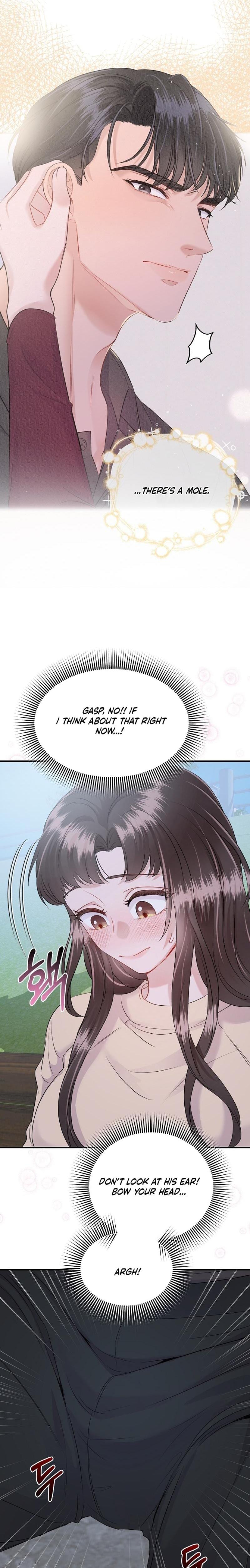 My Loving Robot Uncensored, chapter 17, page 5 of 31