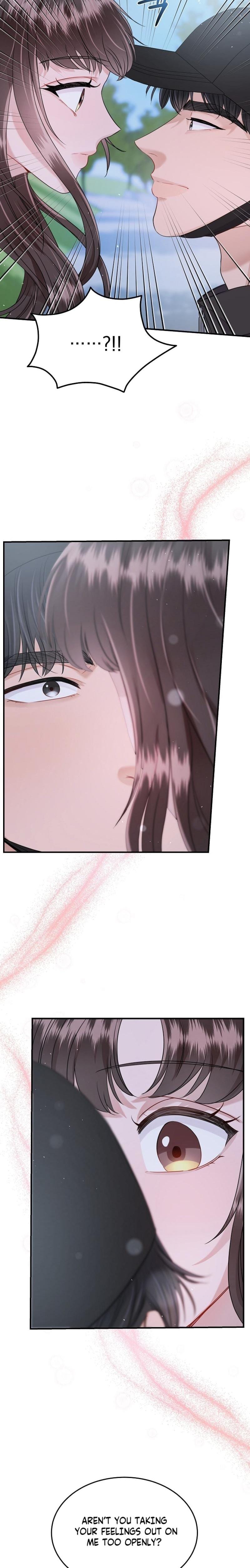 My Loving Robot Uncensored, chapter 17, page 10 of 31