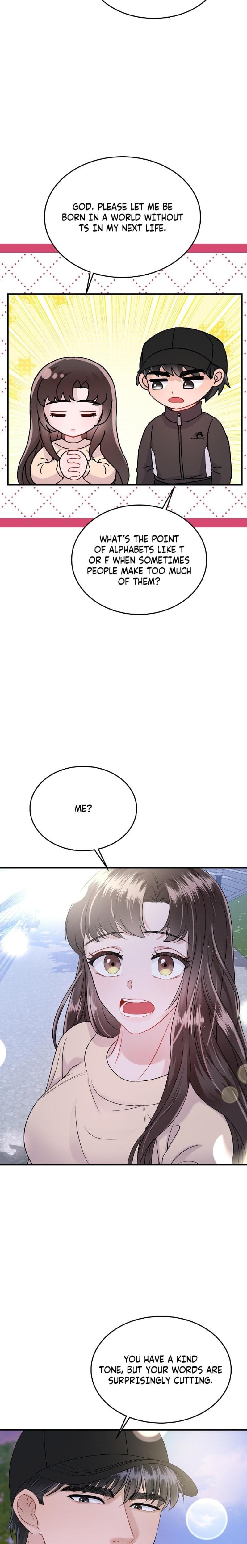 My Loving Robot Uncensored, chapter 17, page 13 of 31